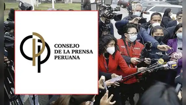 Consejo de Prensa Peruana alerta ante la SIP sobre 14 casos de violencia contra periodistas