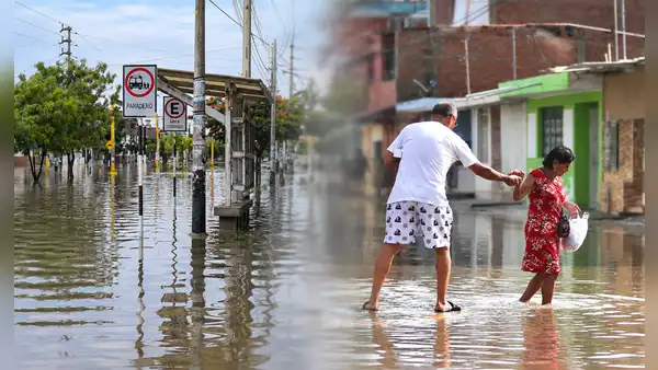 Fenómeno El Niño: lluvias en Piura y Tumbes podrían superar los 100 mm en noviembre, alerta Senamhi