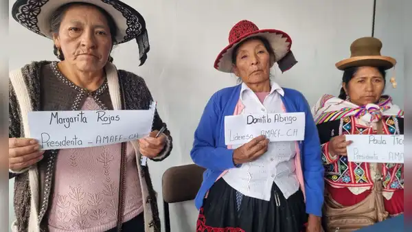 “Nos han engañado y queremos justicia”: víctimas de esterilizaciones forzadas en Cusco rechazan archivo del caso