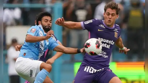 Sporting Cristal vs Alianza Lima EN VIVO: minuto a minuto del partido por el Torneo Clausura de la Liga 1 2026