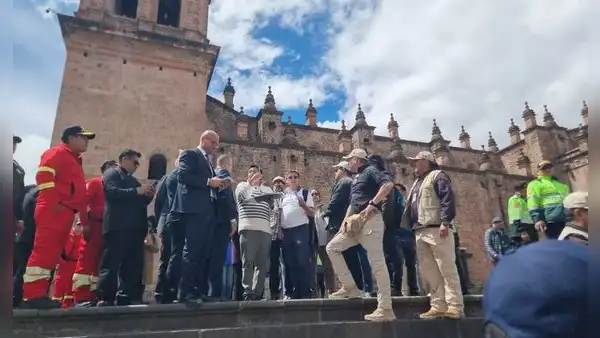 Papa León XIV en Cusco: Vaticano descarta helipuerto en Sacsayhuamán y confirma aforo de 85.000 fieles