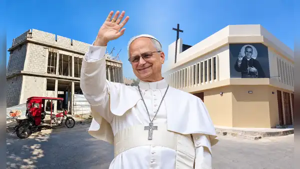 Papa León XIV ayudó a reconstruir iglesia en Chiclayo desde el Vaticano y la visitará durante su llegada al Perú