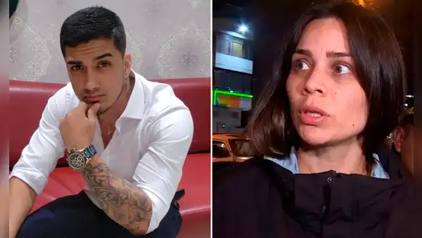Novio tiktoker de Andrea San Martín la acusa de presunta agresión y desata polémica: “Me dijo no me voy a mover”