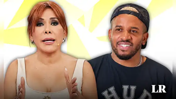 Los chats con los que Magaly Medina acusa a Jefferson Farfán: “Tenemos las placas de tus carros”