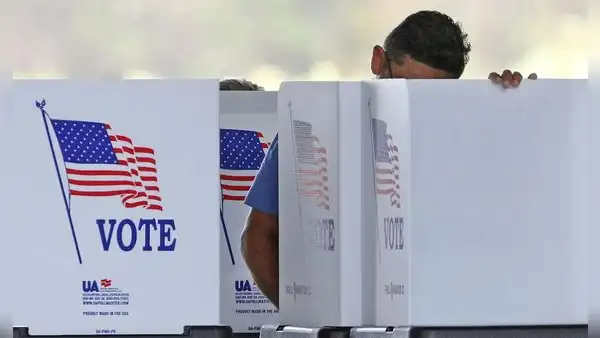 Elecciones intermedias en Estados Unidos: qué son y cómo funcionan los comicios de mitad de mandato