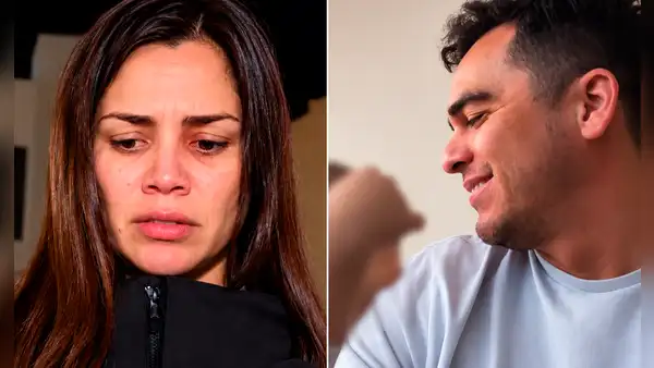 Juan Víctor Sánchez arremete contra quienes defienden a Andrea San Martín: “¡Tanta gente doble moral!”