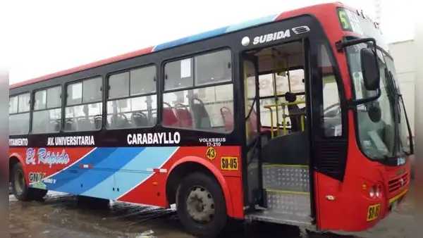 Empresa El Rápido es extorsionada hasta por ocho bandas criminales: “Pagamos varios cupos”