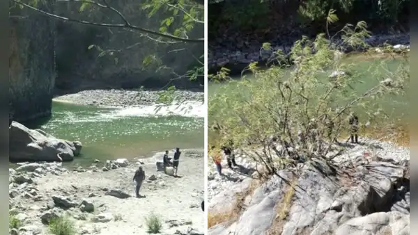 Excursión mortal en Ayacucho: dos escolares fallecen ahogadas tras ingresar al río Huanca Huanca