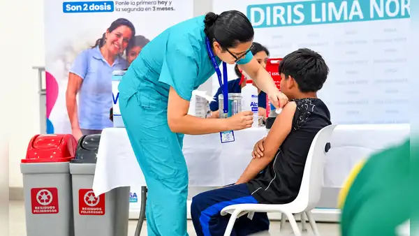 Dengue en Perú: un serotipo concentra el 91% de los identificados y vacunación pierde impulso en octubre