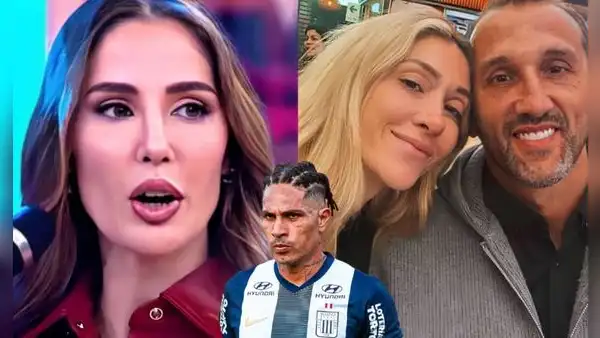 Giuli Cunha, esposa de Hernán Barcos, expone fuertes amenazas que recibió tras acusación de Ana Paula Consorte, pareja de Paolo Guerrero