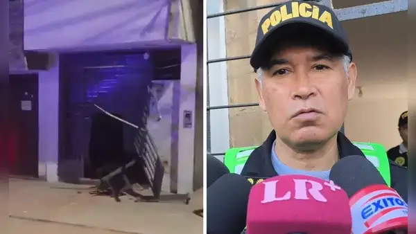 Lanzan explosivo contra pollería en Trujillo: delincuentes exigen S/50.000 para frenar ataques