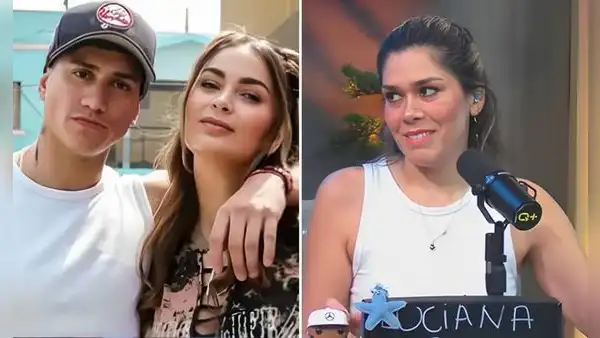Luciana Roy sorprende al exponer coqueteos de Sebastián Gálvez, expareja de Laura Spoya: "Este chico lindo..."