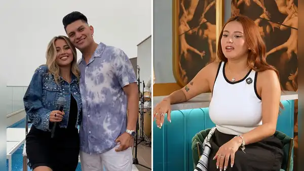 Cantante Amy Gutiérrez habla de su pansexualidad y revela cómo la vive con su novio: “Él se arrodilló”