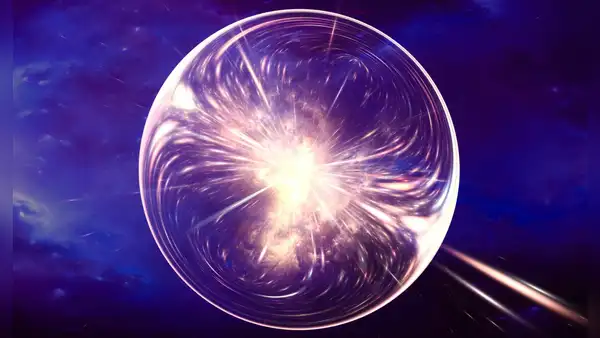 Unos físicos crearon un universo en miniatura y observaron que el tiempo surgió sin necesidad de un reloj