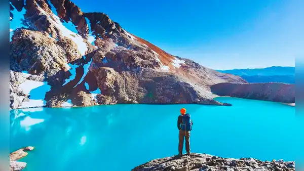 La polémica compra millonaria en la Patagonia para la construcción de tres hidroeléctricas y una casa de lujo en 10.000 hectáreas