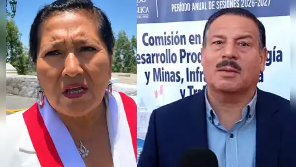 Ni diputados ni senadores se sienten seguros: desde Arequipa parlamentarios admiten temor por la inseguridad