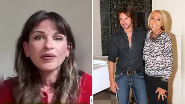 Hija de Laura Bozzo arremete contra Cristian Zuárez por hablar sobre la salud de su madre: “Le puso los cuernos”