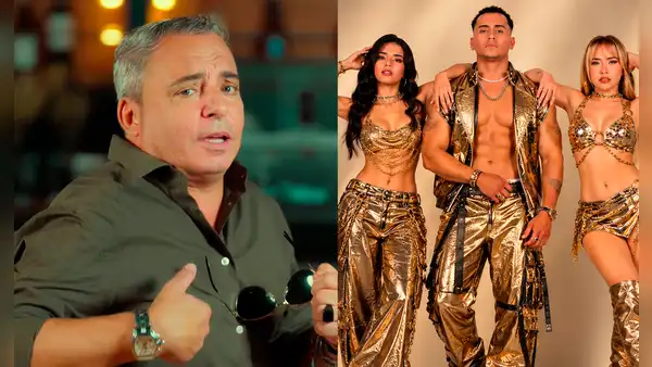 Marcos Llunas, Américo, Brenda K. Starr y más artistas internacionales se unen por la salsa peruana: son parte del nuevo disco de You Salsa