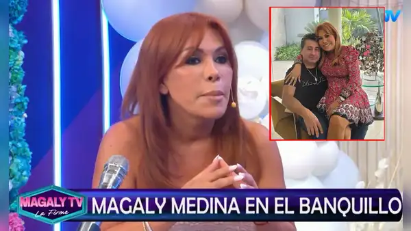 Magaly Medina revela la dolorosa razón por la que decidió no tener hijos con Alfredo Zambrano: “Disfrutar lo que nos quede de vida”
