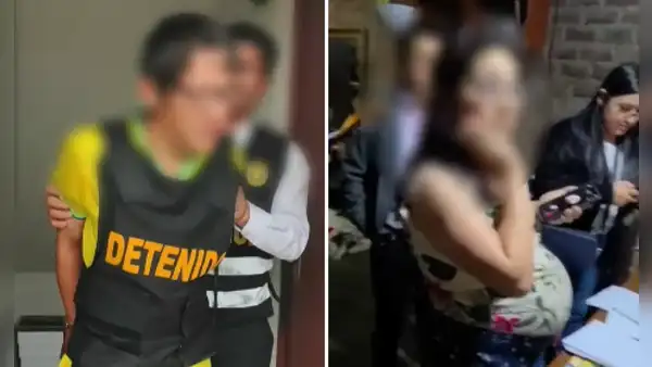 PNP detiene a dos integrantes de ‘Los Cyber Fake del Oriente’, red de cibercrimen que movió US$231.000 mediante fraudes en siete países