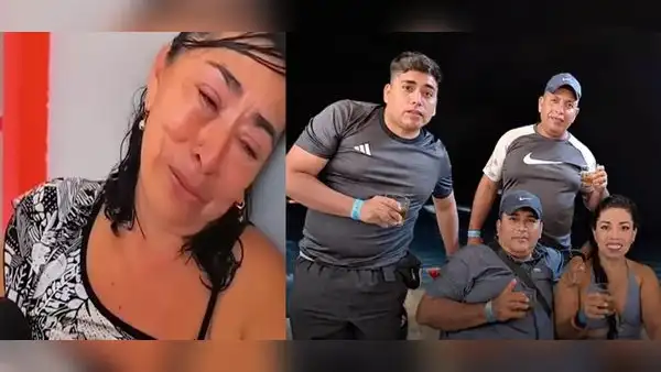 Piura: "Hasta que no estén todos presos, no habrá justicia", dice la esposa y madre de las víctimas de Castilla