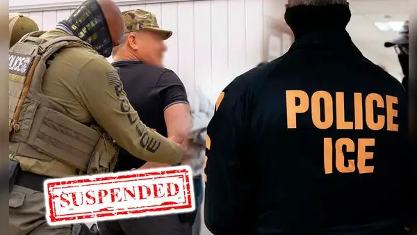 Excelentes noticias para inmigrantes en EE.UU. | Juez de California prohíbe que el ICE detenga a extranjeros solo por su aspecto físico