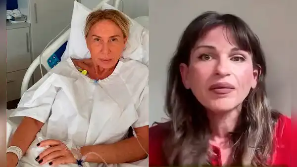 Laura Bozzo estuvo al borde de la muerte tras grave emergencia y su hija hace dura confesión: “Le daban 10% de opciones de que iba a salir de esta”