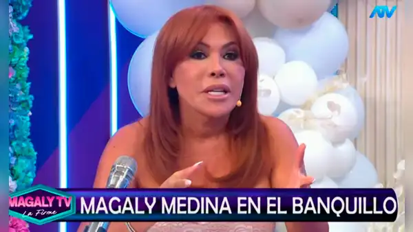 Magaly Medina habla de su futuro en la TV y revela si renovará o no contrato con ATV para el 2027: “Me han ofrecido irme a otros canales”