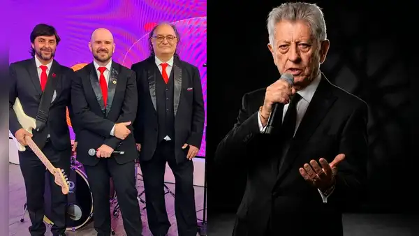 Los Iracundos y Germaín de la Fuente vuelven a Lima 2026: fecha, lugar y entradas para ver a las leyendas de la balada