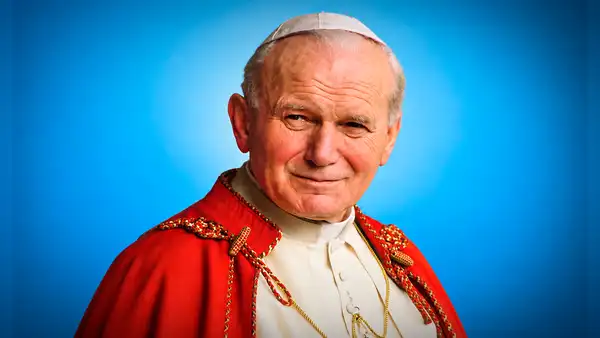 Papa Juan Pablo II y su reflexión sobre el hogar para la vida diaria: “El futuro de la humanidad se fragua en la familia”
