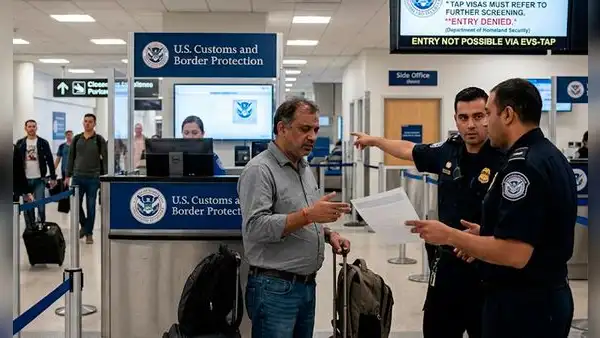 Alerta máxima | DHS ordena suspender un programa que permite a estos extranjeros ingresar al país sin visa: ¿Cuál es?