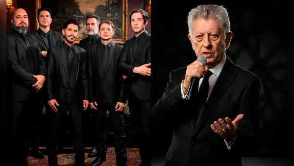 Los Iracundos y Germaín de la Fuente vuelven a Lima 2026: fecha, lugar y entradas para ver a las leyendas de la balada
