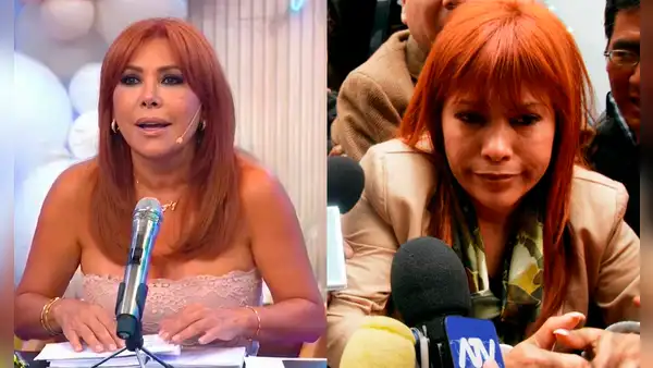 Magaly Medina se quiebra al revelar que sufrió anorexia y una fuerte adicción tras salir de prisión: “Salí como un espantapájaros, dejé de comer”