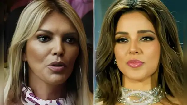 Jessica Newton rompe su silencio sobre su salida del Miss Grand Perú y polémica con Luciana Fuster: "Le envié un audio"
