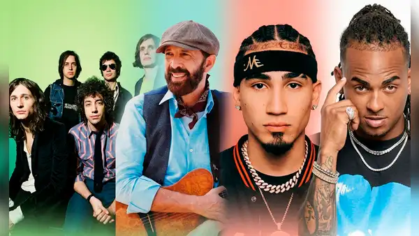 Conciertos noviembre 2026: fechas, horarios, precios y dónde comprar entradas para los próximos eventos musicales en Perú