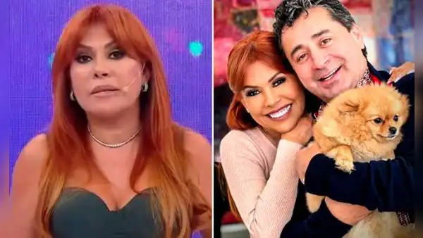 Magaly Medina sorprende al revelar por qué nunca tuvo hijos con su esposo Alfredo Zambrano: "Lo que nos queda de vida..."