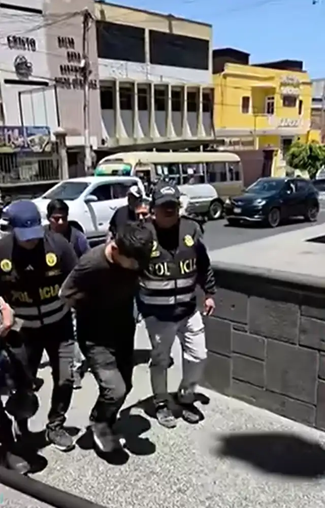 Sospechoso fue capturado por la PNP poco después de disparar a taxista. Sospechoso fue capturado por la PNP poco después de disparar a taxista.