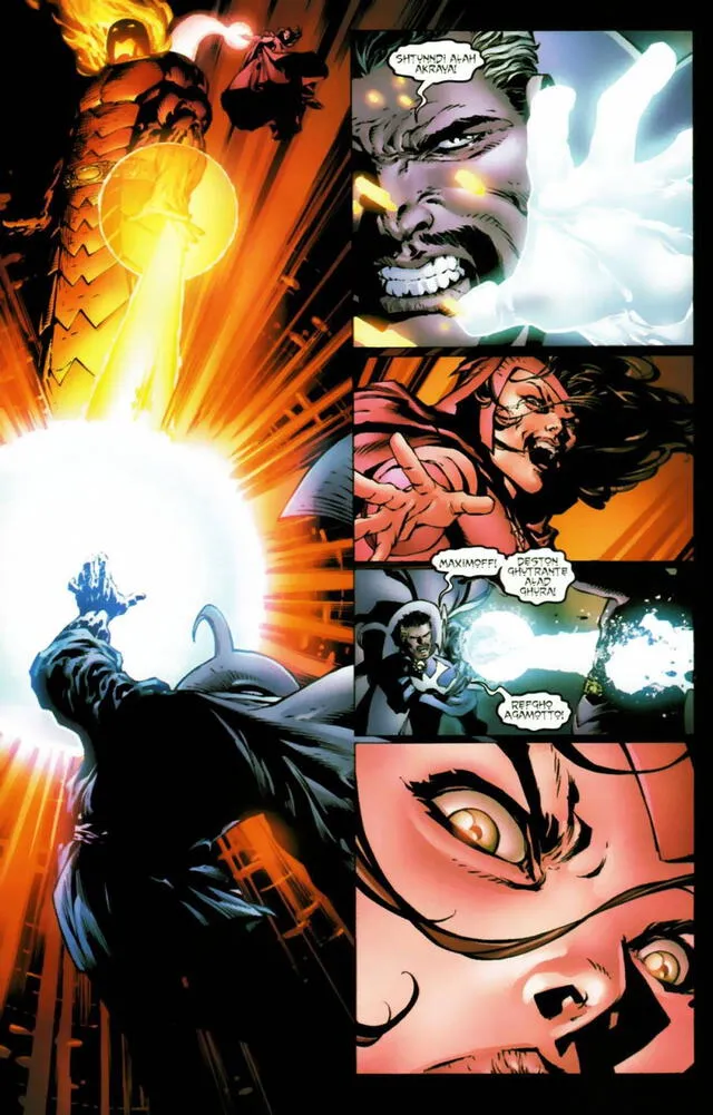 Doctor Strange vs Scarlet Witch: Sam Raimi nos habla del hechicero más poderoso del MCU