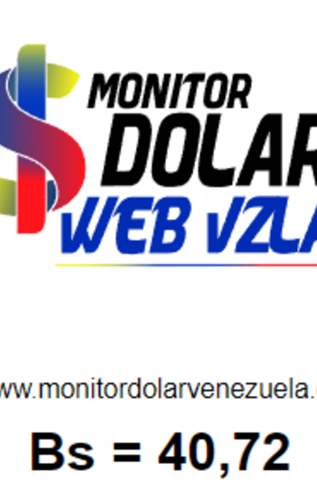  Monitor Dólar: tipo de cambio del dólar hoy, 13 de julio de 2024. Foto: monitordolarweb<br>    