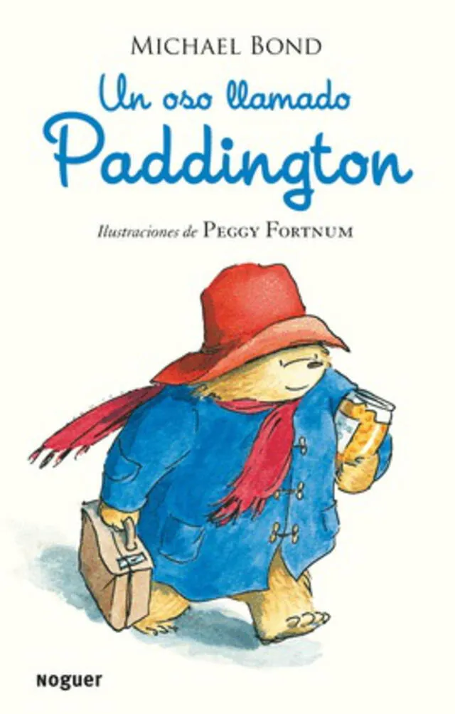 El Oso Paddington es un personaje que proviene de un famoso libro.