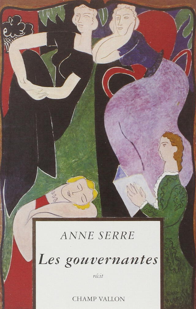 The Governesses Anne Serre