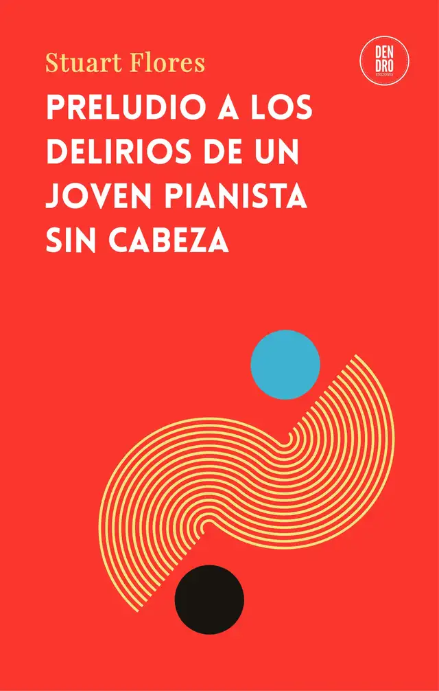  "Preludio a los delirios de un joven pianista sin cabeza". Imagen: Difusión.    