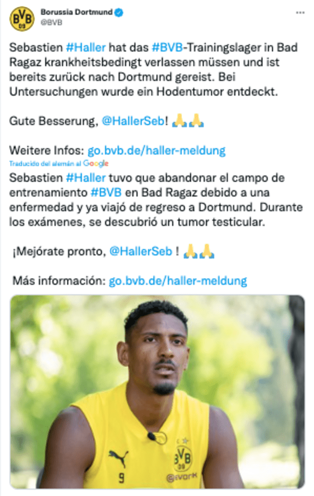 Sebastien Haller