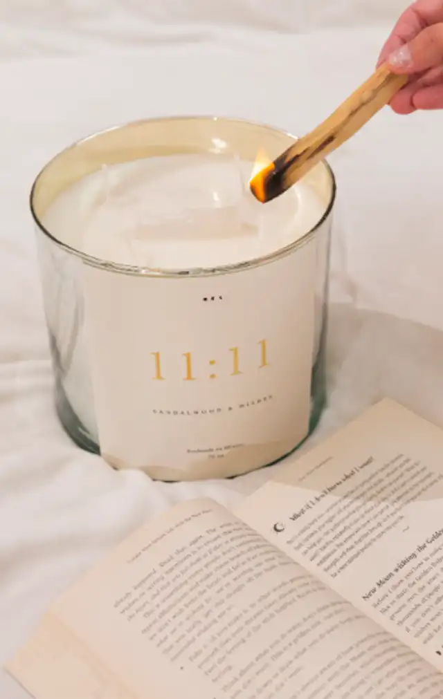 El Portal 11/11, se recomienda un ritual sencillo para activar su poder El Portal 11/11, se recomienda un ritual sencillo para activar su poder