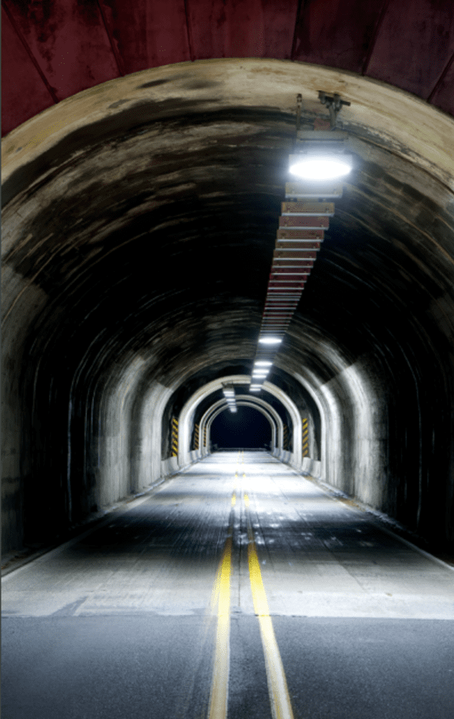Nuevo túnel que conectará 12 sectores. Foto: Túnel de Anillo Vial Periférico Nuevo túnel que conectará 12 sectores. Foto: Túnel de Anillo Vial Periférico