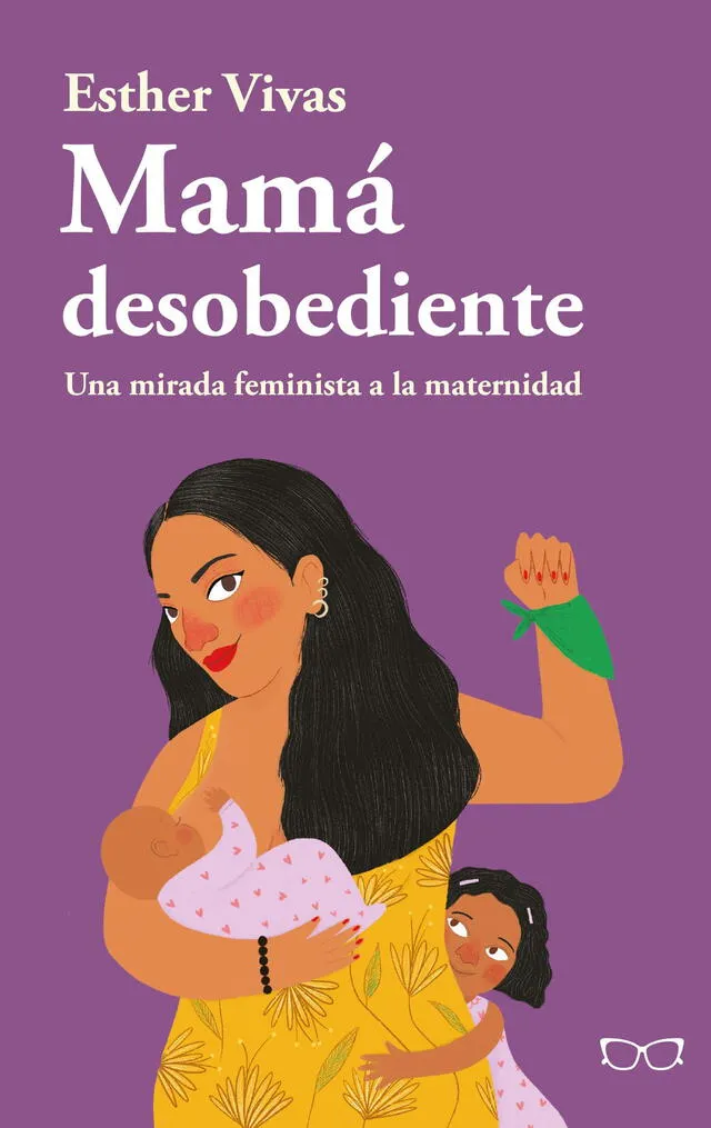 Publicación. El libro de Esther Vivas está a la venta en librería El Virrey, La Pajarera Librería, Anonyma Librería y SUR. También se puede adquirir en la página web de la editorial Gafas Moradas.