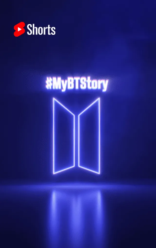 BTS carta grupal ARMY MyBTStory YouTube Shorts