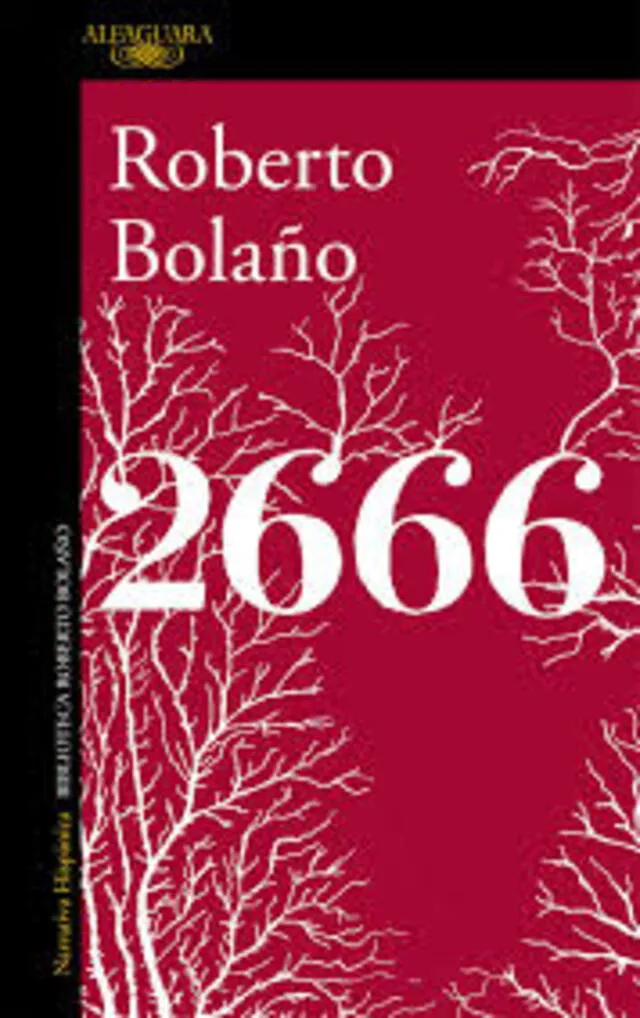 2666, la mejor en 25 años en lengua castellana