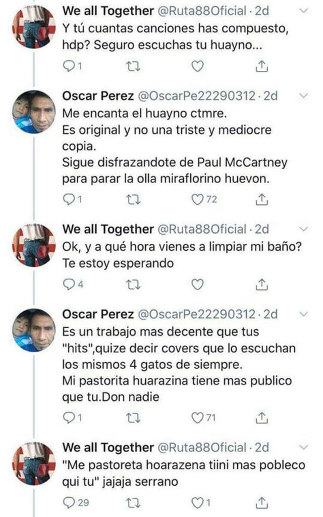 Carlos Guerrero acusado de comentarios racistas en Twitter.