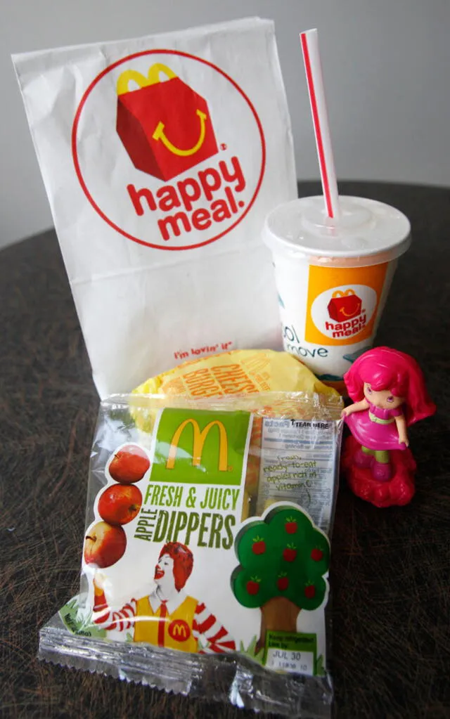 Halloween: la vez que Burger King se disfrazó de McDonalds
